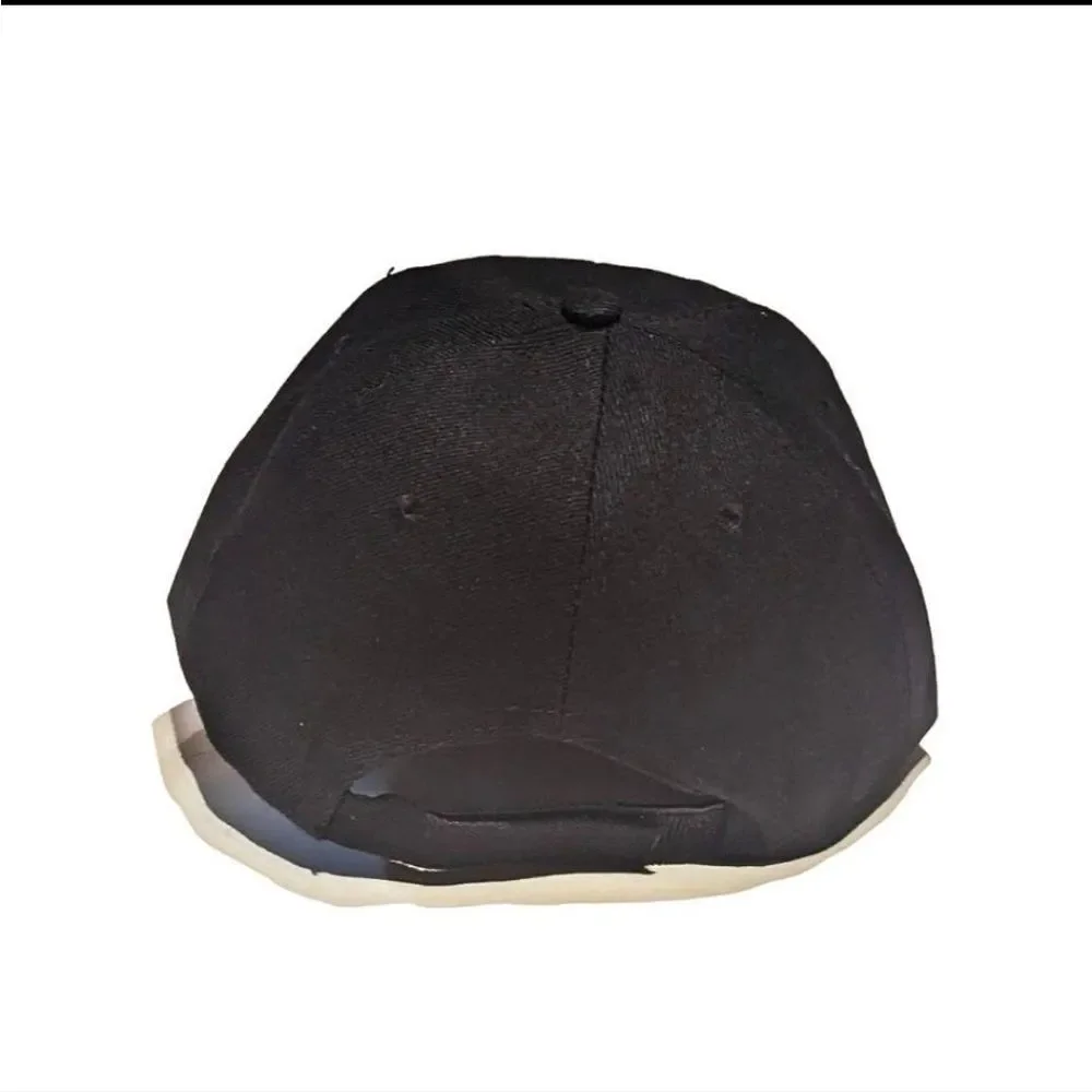 Gothic 13 Embroidery Baseball Cap Hip Hop Solid Color Sports Hat Lightweight Adj